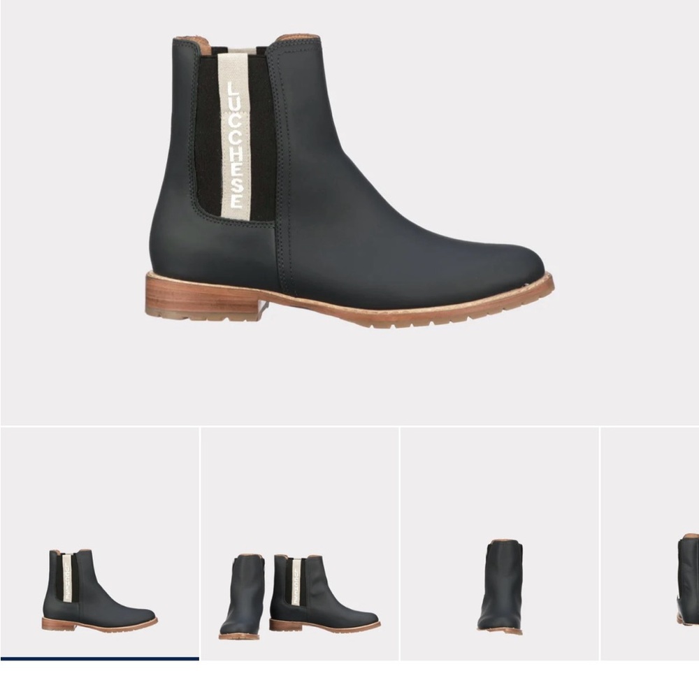 Lucchese ALL-WEATHER LADIES GARDEN BOOT
